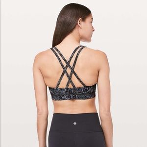 Lululemon Energy Bra size 4